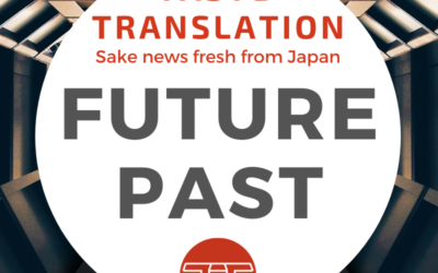 Wine sommelier takes sake back to its sweet – and sour – past